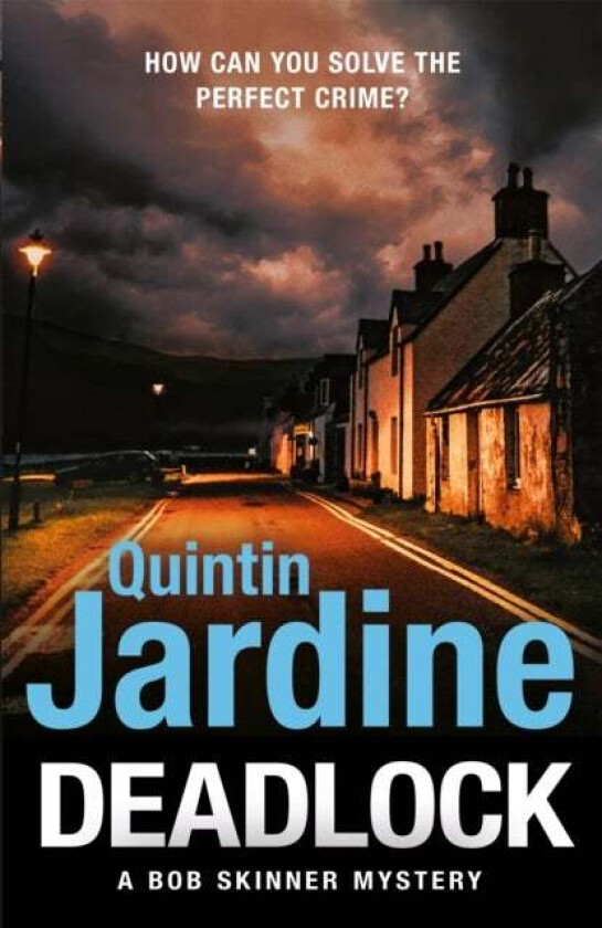 Deadlock av Quintin Jardine