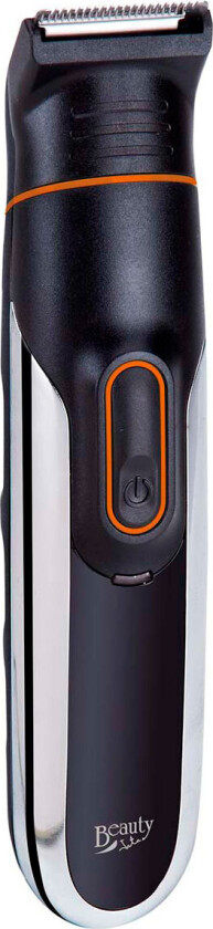 JATA PS33B, Svart, Rustfritt stål, 1,5 cm, Øre, Øyenbryn, Nese, Rustfritt stål, Batteri, 60 min