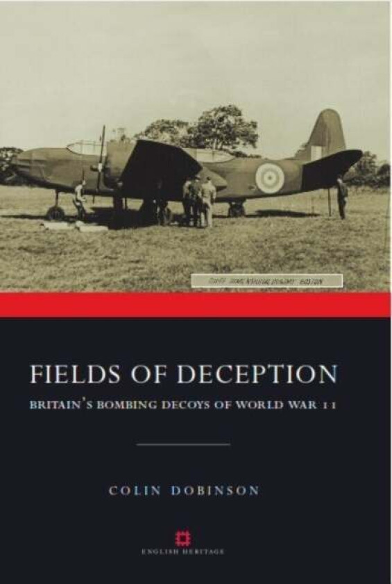 Fields of Deception av Colin Dobinson