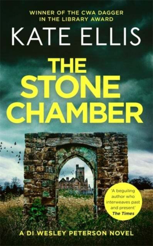 The Stone Chamber av Kate Ellis