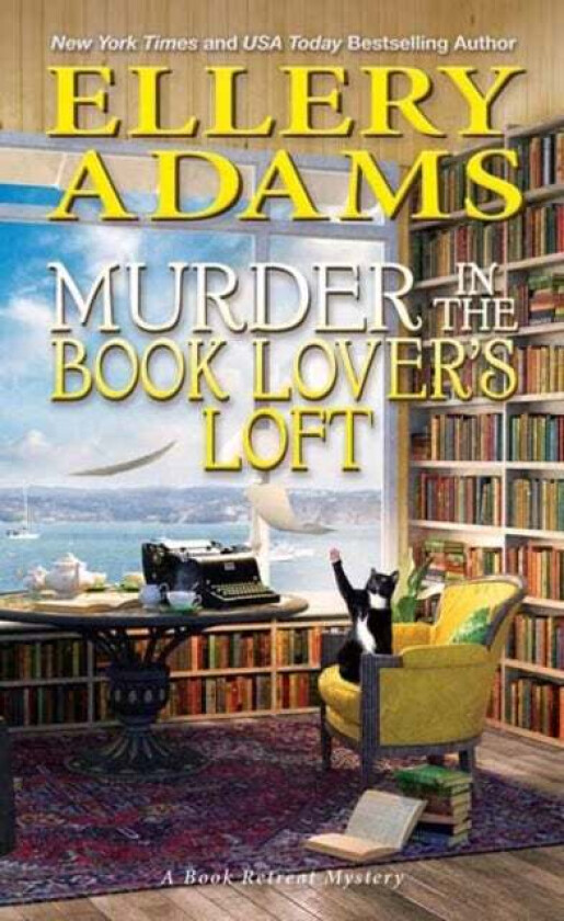 Murder in the Book Lover¿s Loft av Ellery Adams