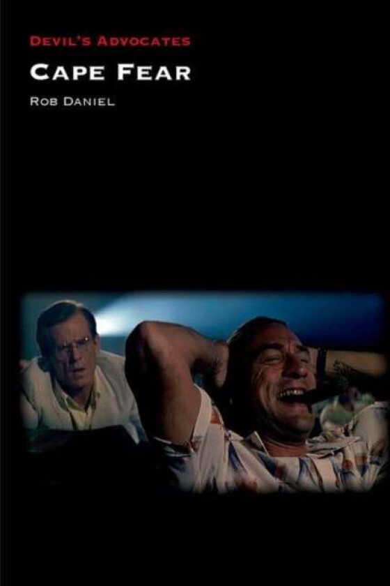 Cape Fear av Rob Daniel
