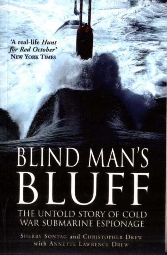 Blind Mans Bluff av Christopher Drew, Sherry Sontag