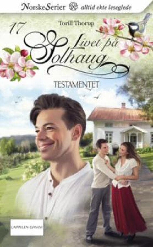 Testamentet av Torill Thorup