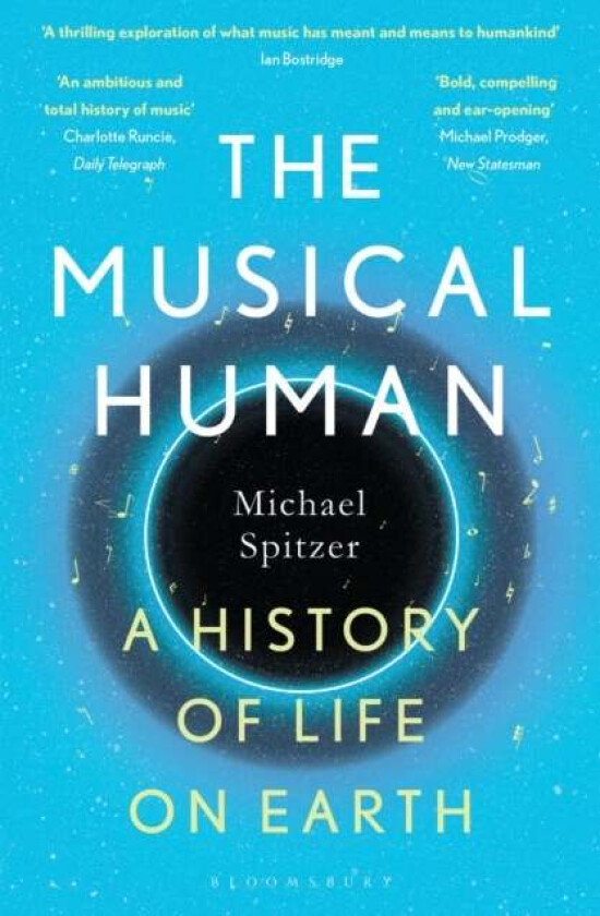 The Musical Human av Michael Spitzer