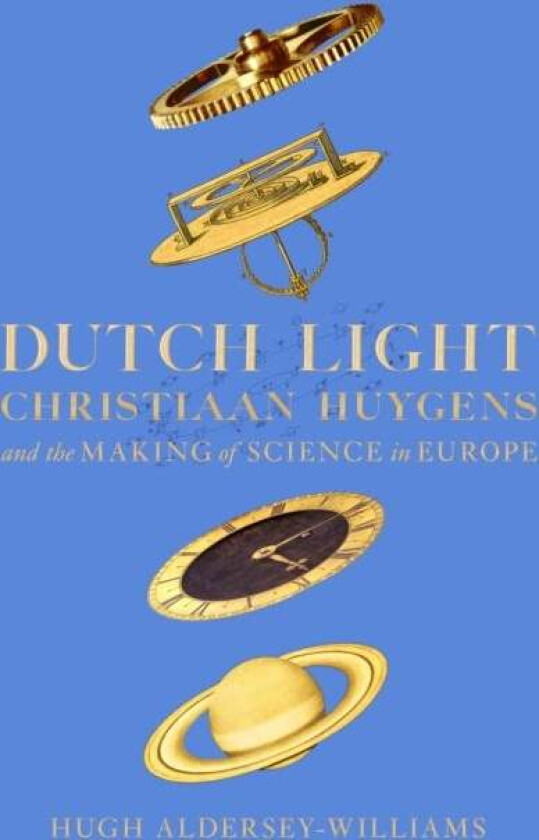 Dutch Light av Hugh Aldersey-Williams
