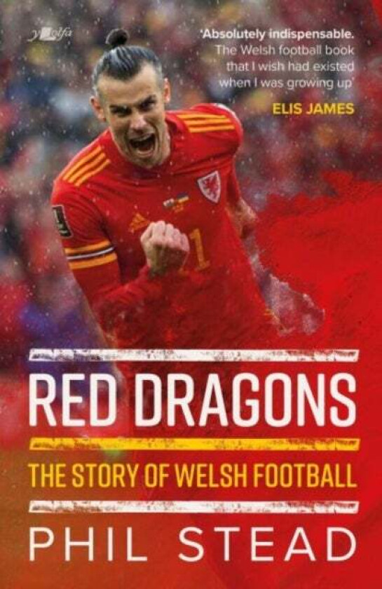 Red Dragons - The Story of Welsh Football av Phil Stead