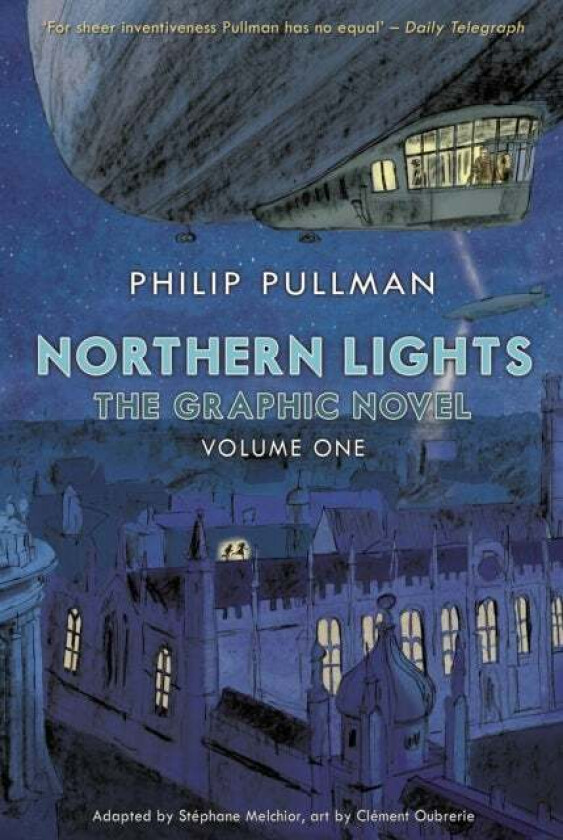 Northern Lights - The Graphic Novel Volume 1 av Philip Pullman