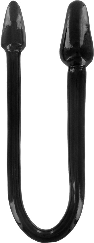 Master Series Ravens Tail 2X Anal Plug Dobbel analplugg