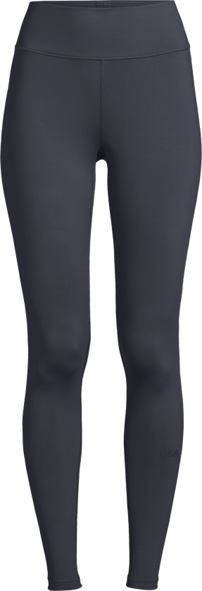 Graphic High Waist Tights Dame Core Blue 40