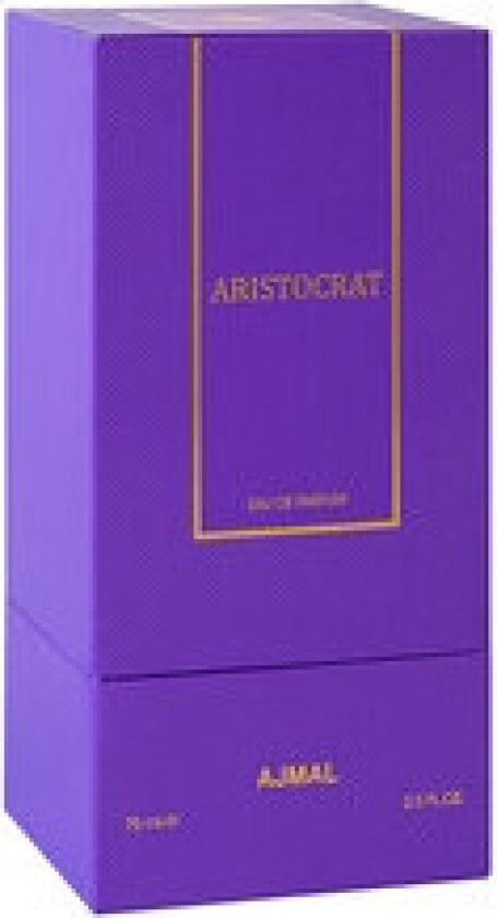 Ajmal Aristocrat EDP B 75 ml
