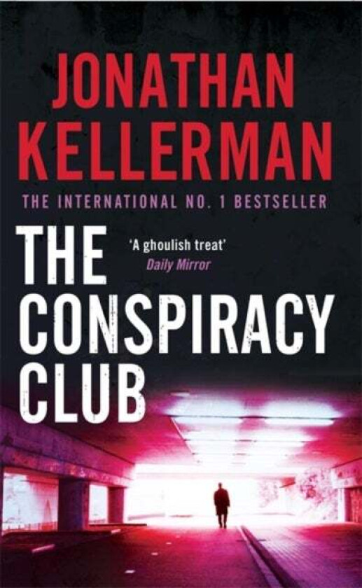 The Conspiracy Club av Jonathan Kellerman