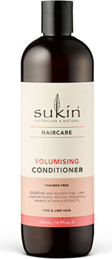 Volumising Conditioner - 500 ml