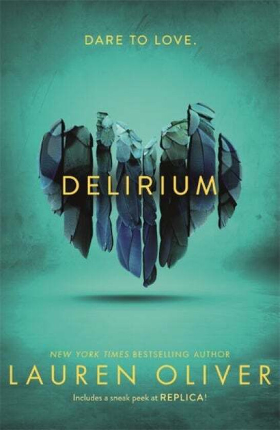 Delirium (Delirium Trilogy 1) av Lauren Oliver