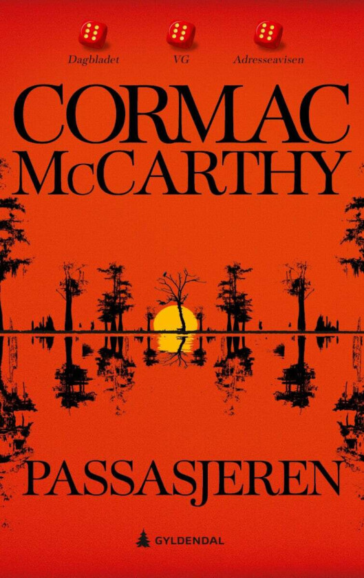 Passasjeren av Cormac McCarthy