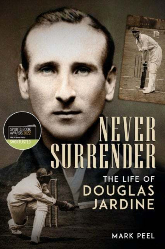 Never Surrender av Mark Peel