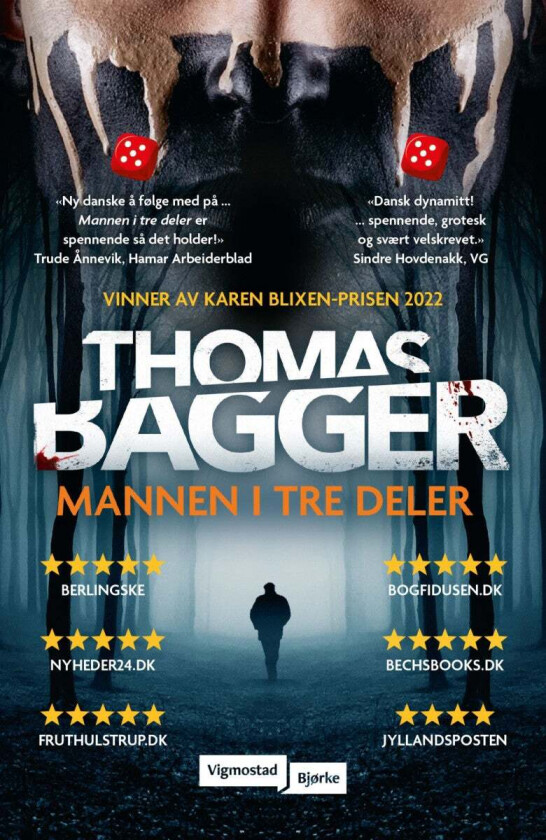 Mannen i tre deler av Thomas Bagger