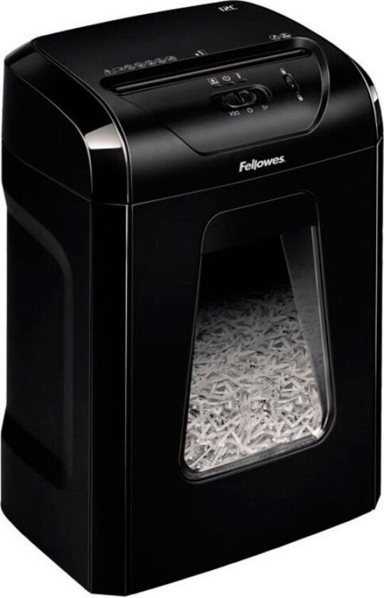 Powershred 12C