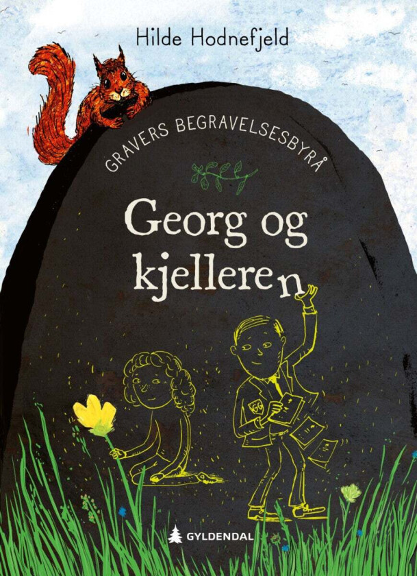 Georg Og Kjelleren Av Hilde Hodnefjeld