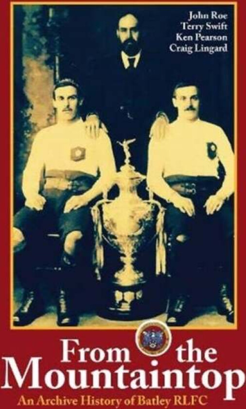 From the Mountaintop av John Roe