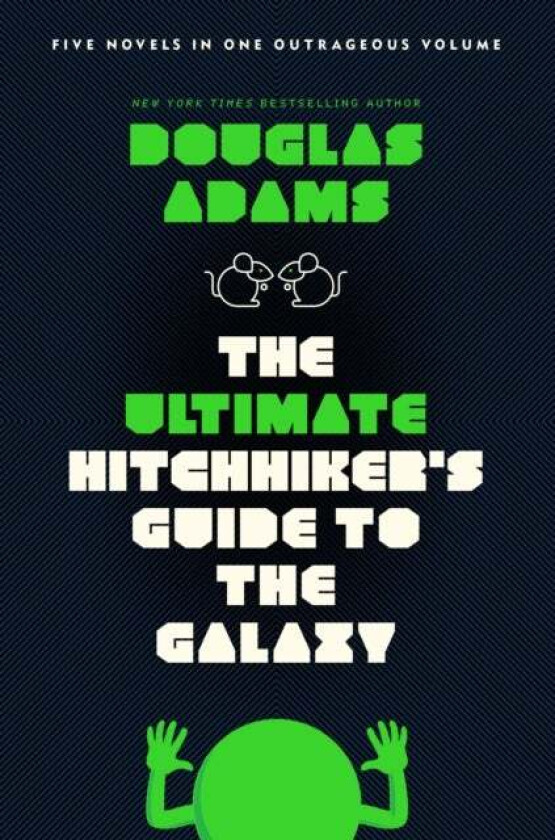 Ultimate Hitchhiker's Guide to the Galaxy av Douglas Adams