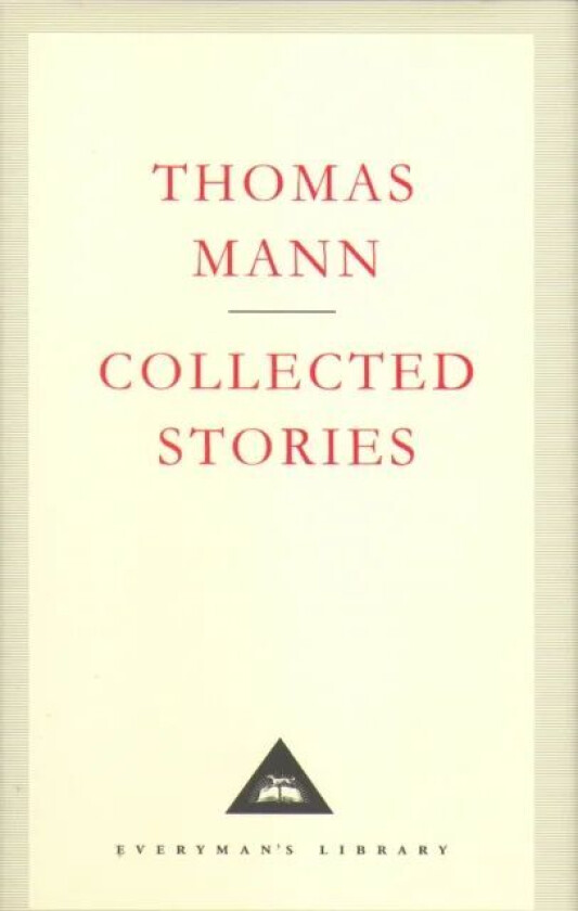 Collected Stories av Thomas Mann