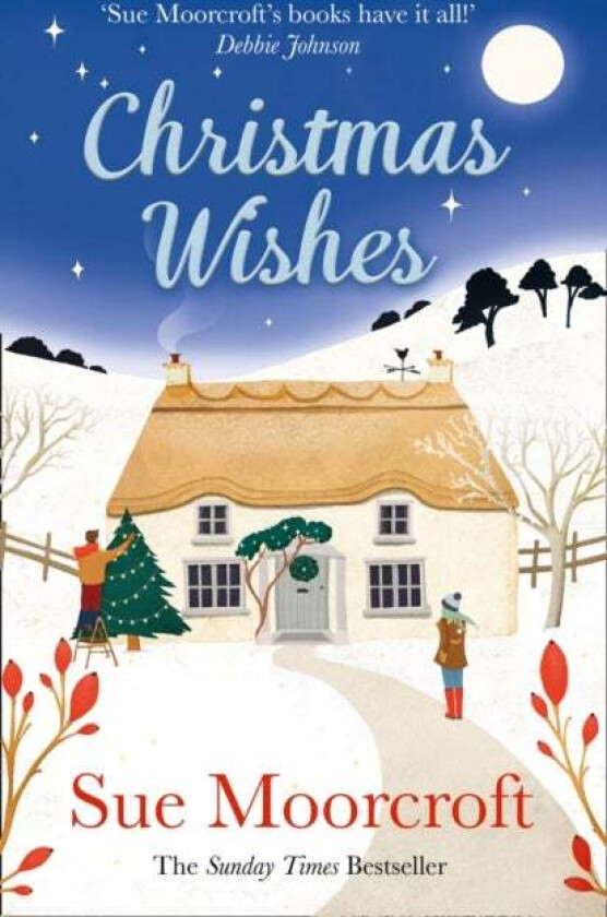 Christmas Wishes av Sue Moorcroft