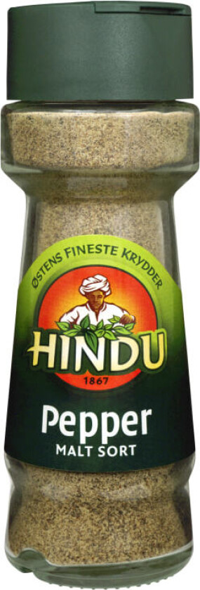 Pepper Sort Malt 46g glass