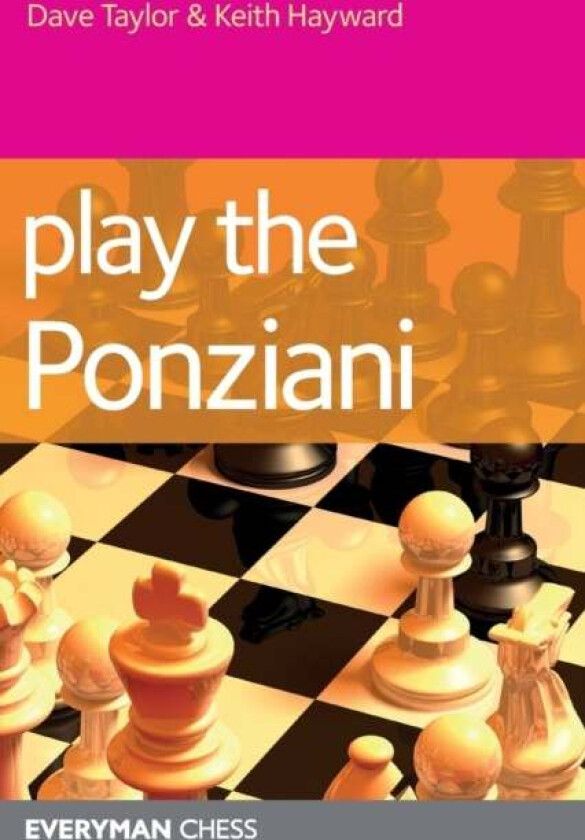 Play the Ponziani av Dave Taylor, Dr. Keith Hayward
