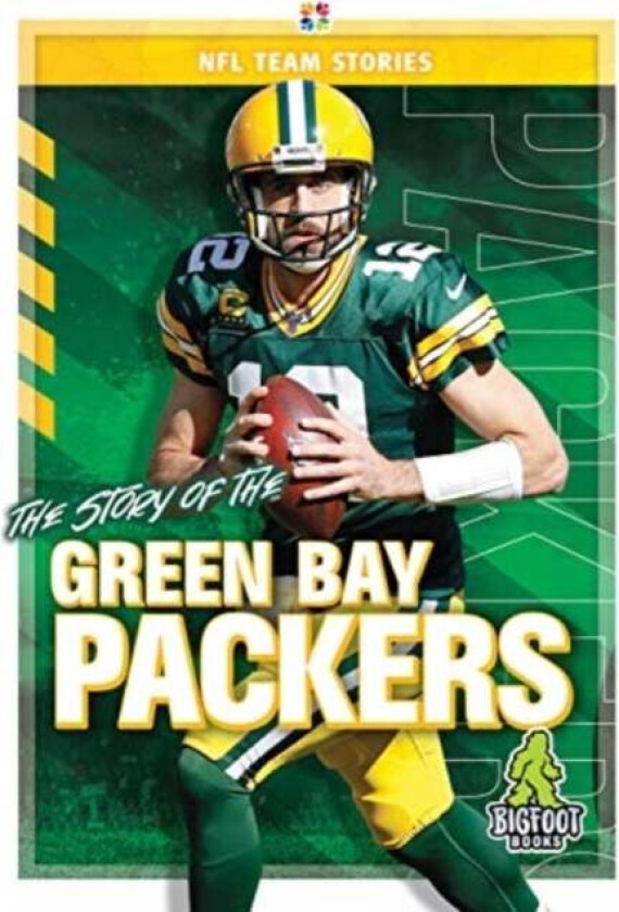 The Story of the Green Bay Packers av Craig Ellenport