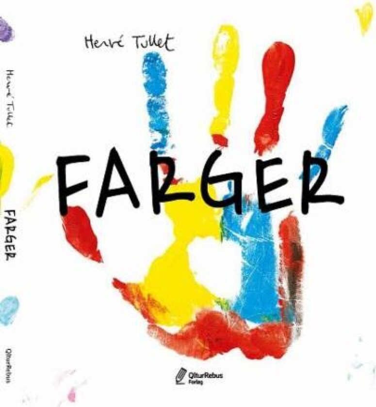 Farger av Herve Tullet