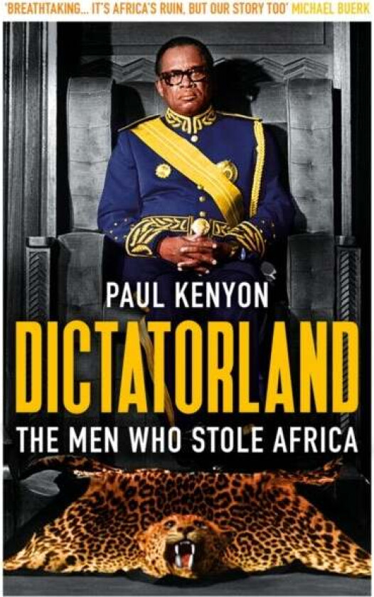 Dictatorland av Paul Kenyon