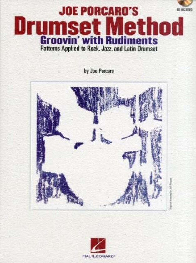 Joe Porcaro's Drumset Method av Joe Porcaro