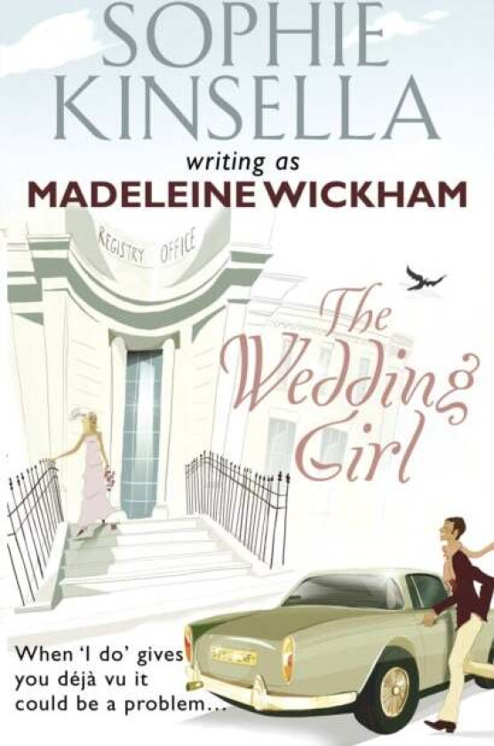 The Wedding Girl av Madeleine Wickham