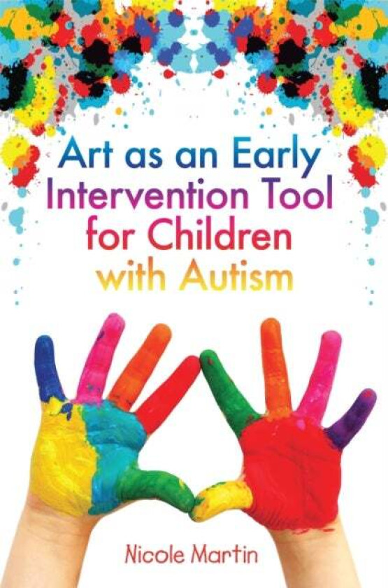 Art as an Early Intervention Tool for Children with Autism av Nicole Martin