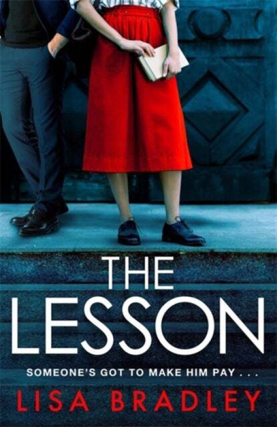 The Lesson av Lisa Bradley