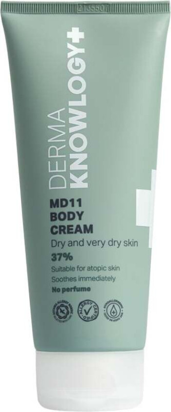 + MD11 Body Cream 200ml