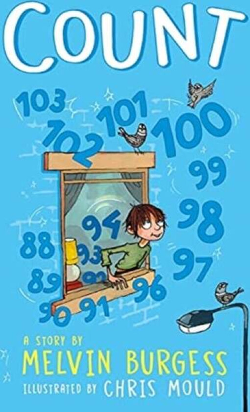 Count av Melvin Burgess