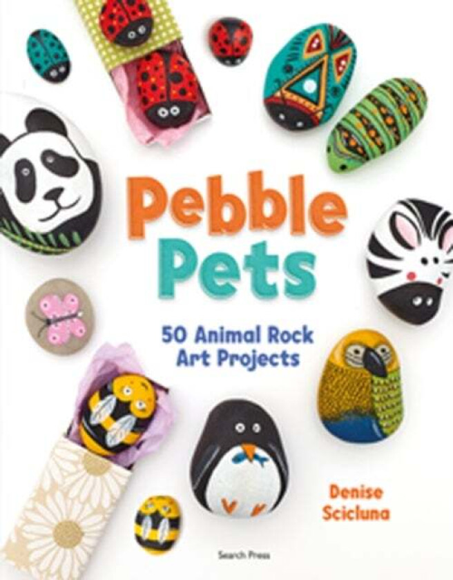 Pebble Pets av Denise Scicluna