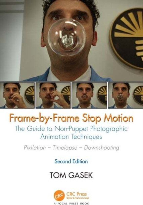 Frame-By-Frame Stop Motion av Tom (Rochester Institute of Technology New York USA) Gasek
