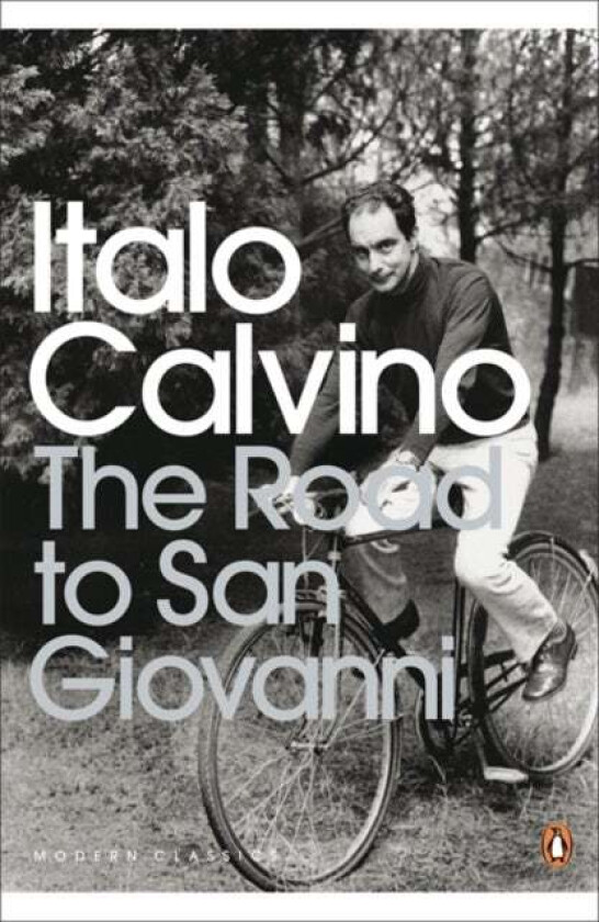 The Road to San Giovanni av Italo Calvino