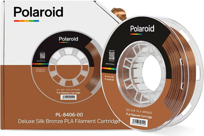Universal Deluxe Silk - Bronse - 250 g - PLA-filament (3D)