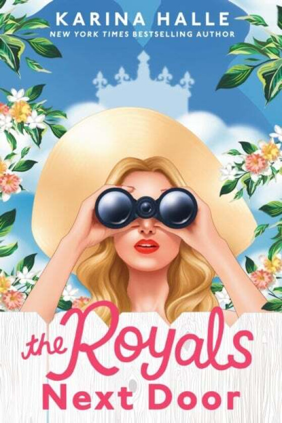 The Royals Next Door av Karina Halle
