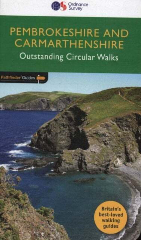 Pembrokeshire & Carmarthenshire av Tom Hutton