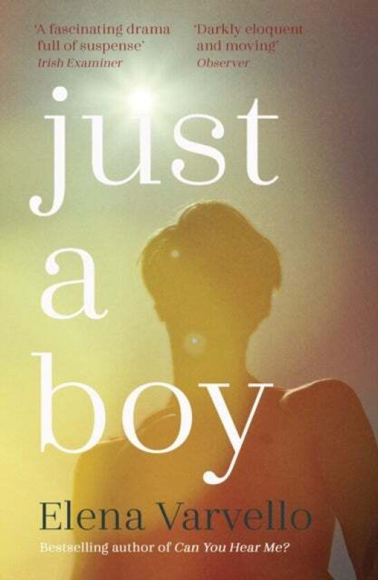 Just A Boy av Elena Varvello
