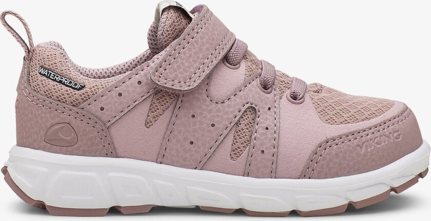 Tolga Low WP Dusty Pink Sneaker