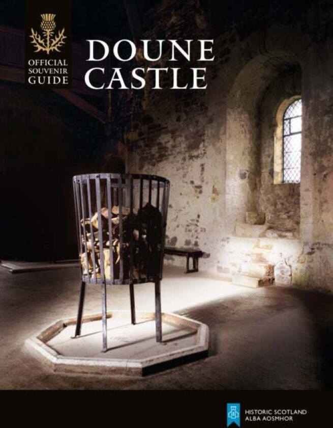 Doune Castle av Historic Scotland