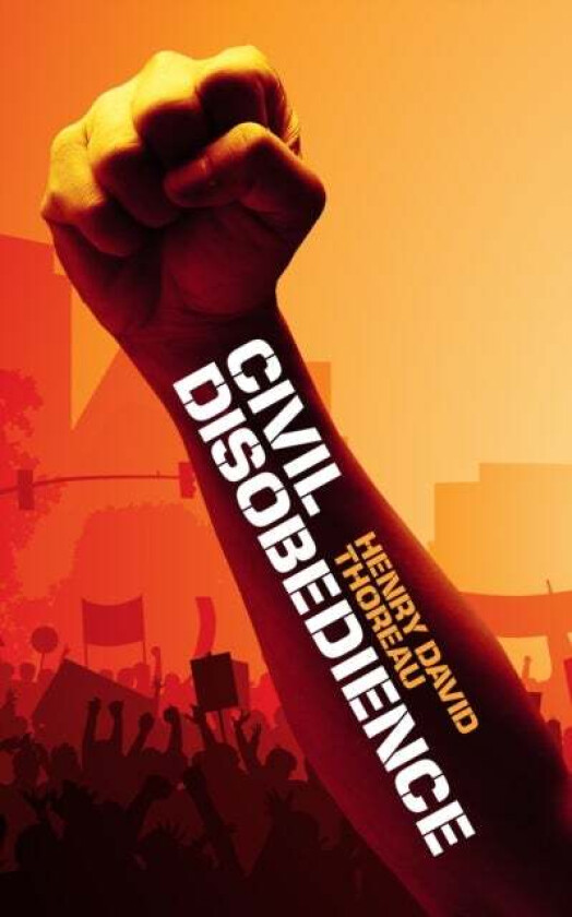 Civil Disobedience av Henry David Thoreau