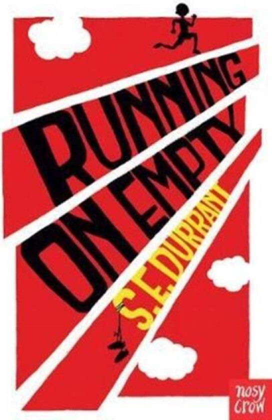 Running On Empty av S. E. Durrant