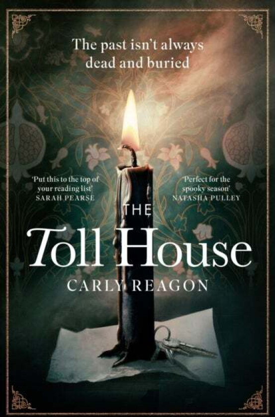 The Toll House av Carly Reagon